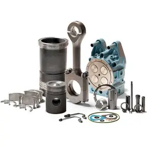 Diesel Engine & Electric Locomotive Spares